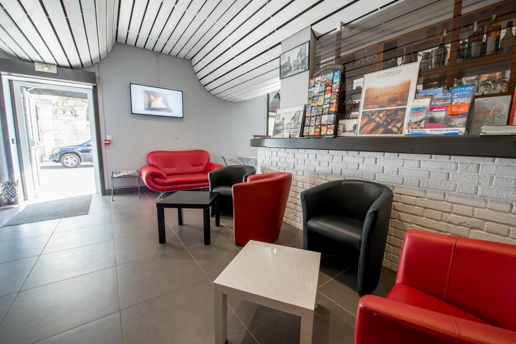 Hotel Du Lion D'Or Marmande Quarto foto
